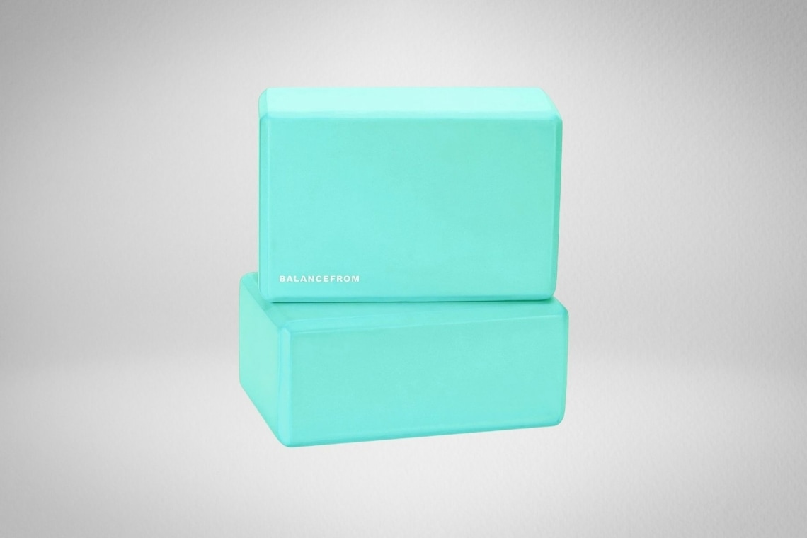 BalanceFrom GoYoga Yoga Blocks