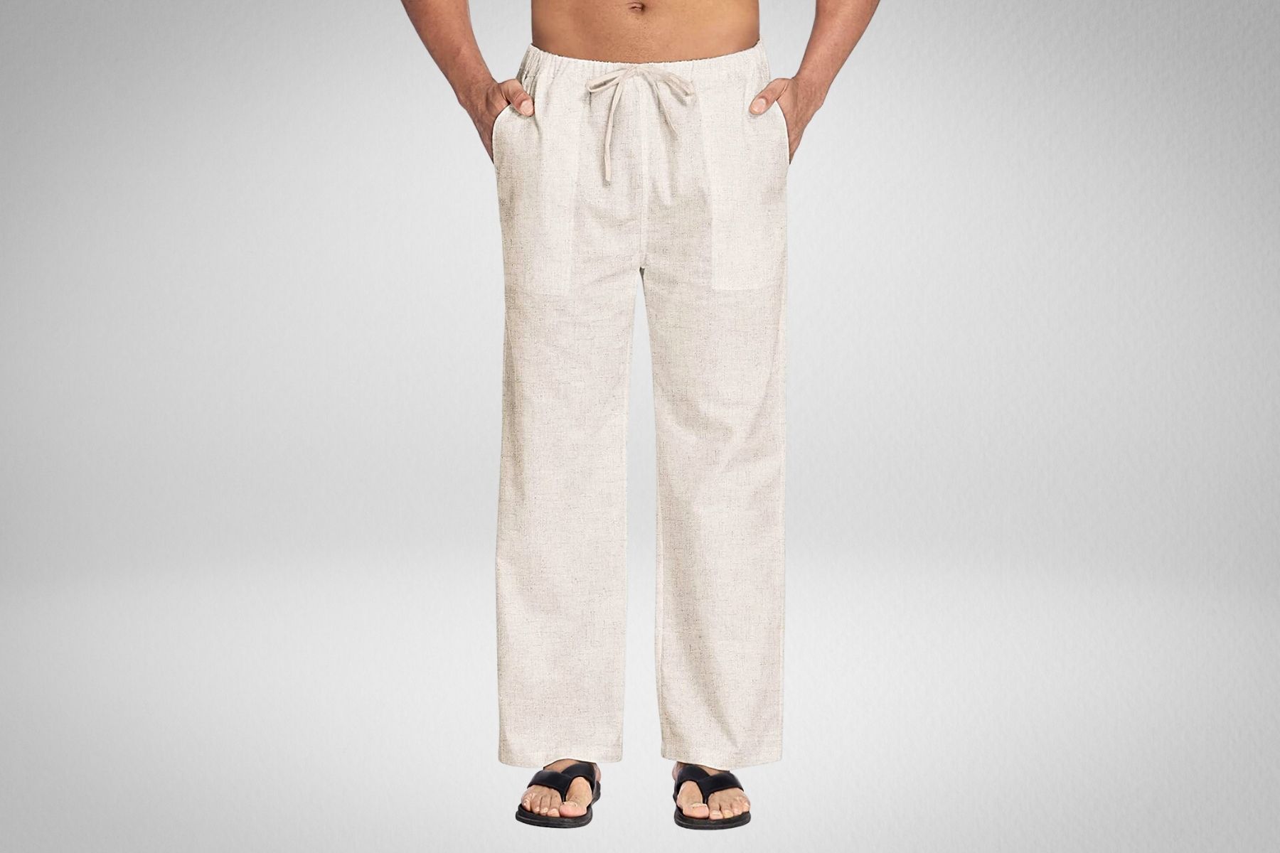 COOFANDY Men’s Linen