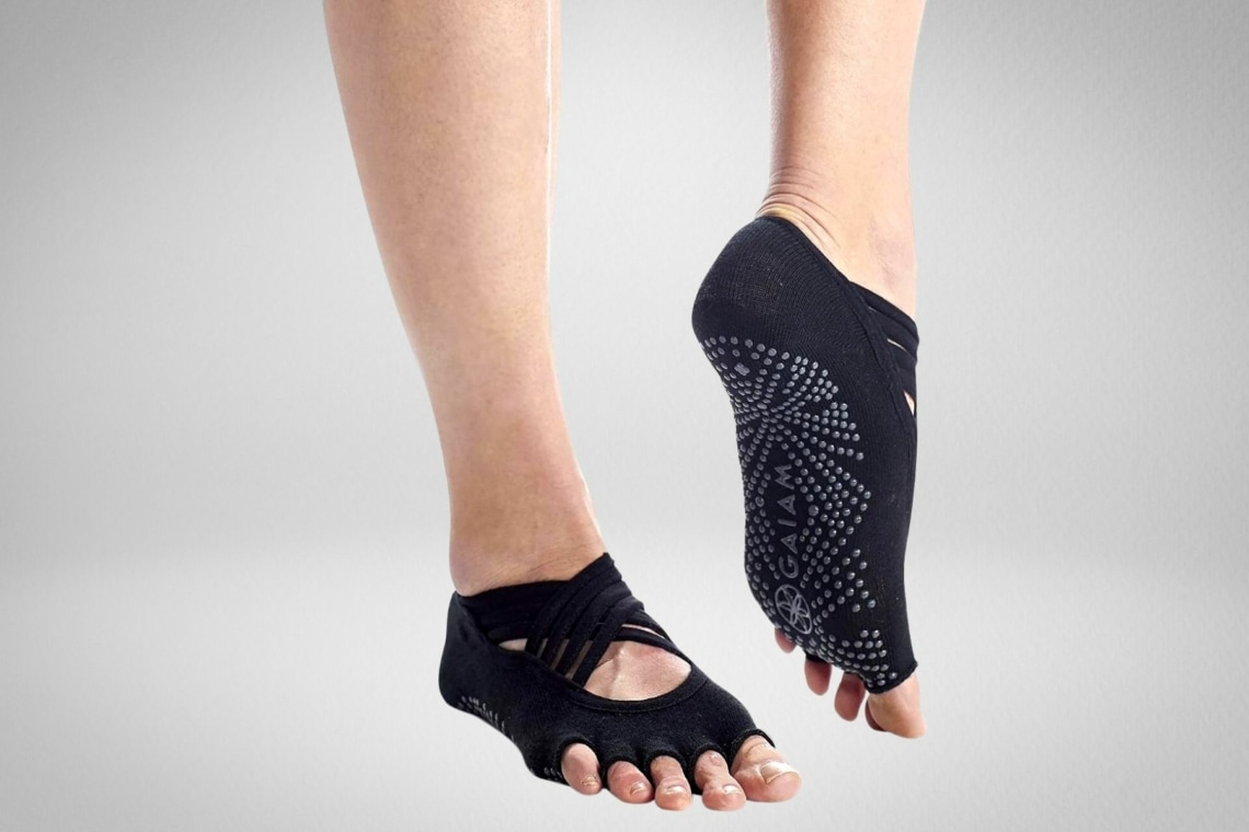 Gaiam Grippy Studio