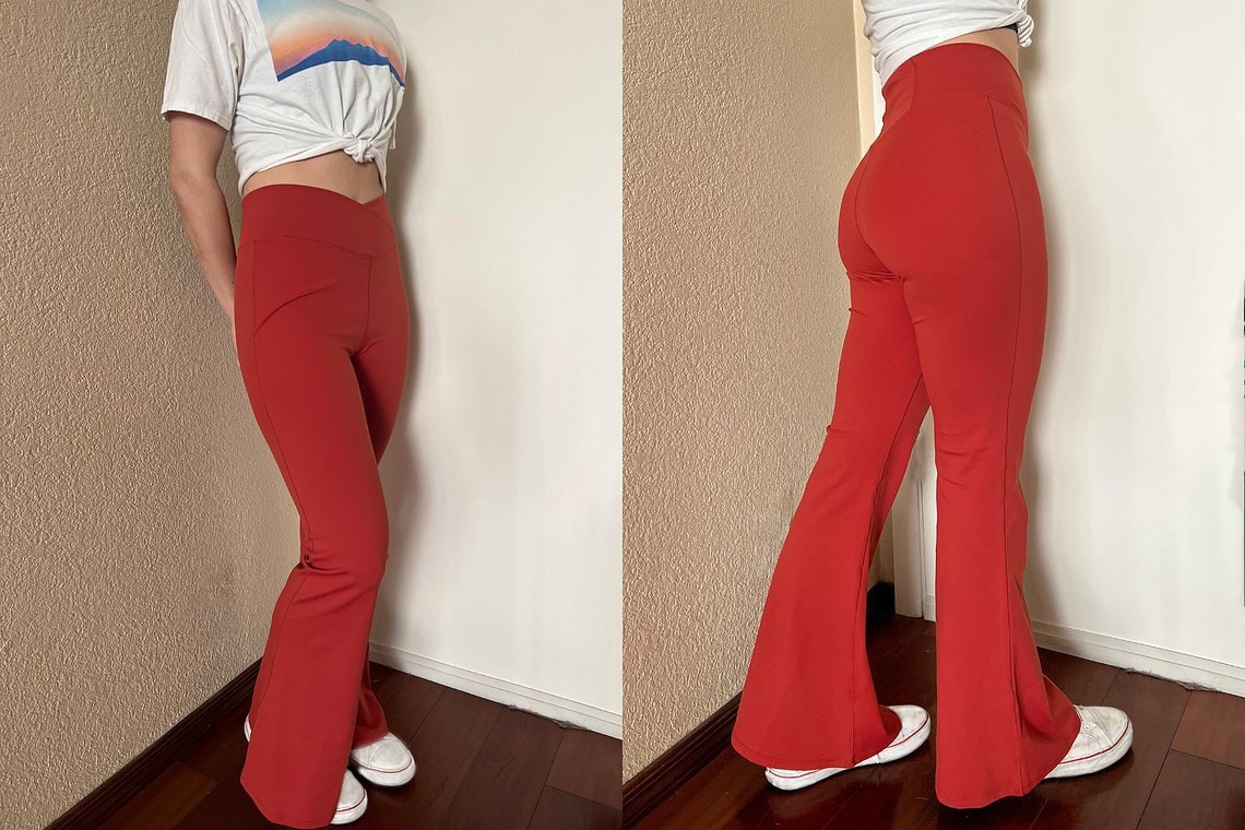 halara-crossover-high-waisted-flare