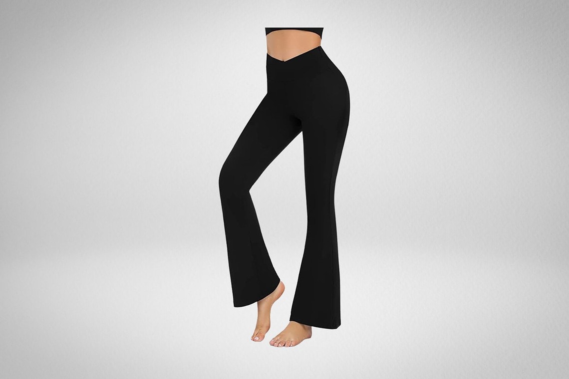 Hi Clasmix Bootcut