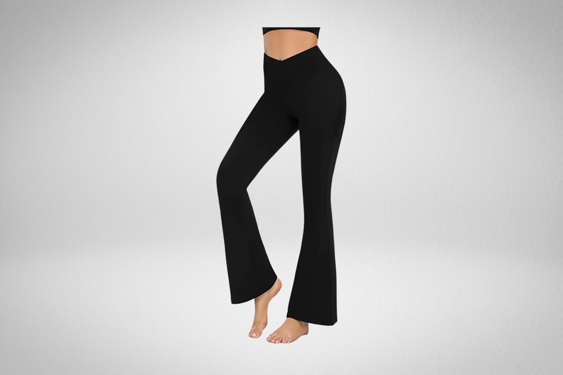 Hi Clasmix Bootcut