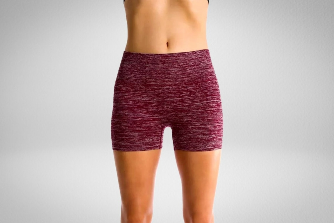 Homma Women’s Seamless Compression