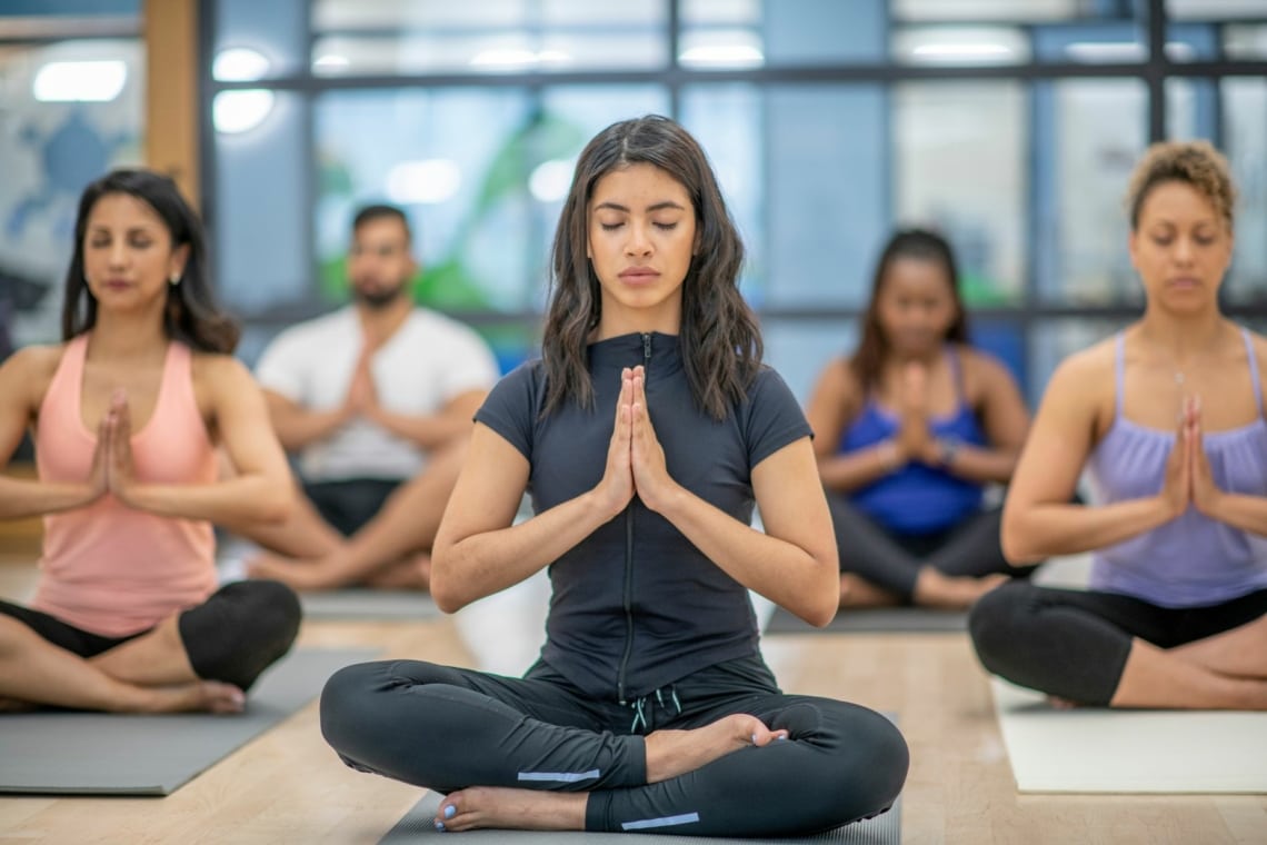 How Long To Hold A Yoga Pose