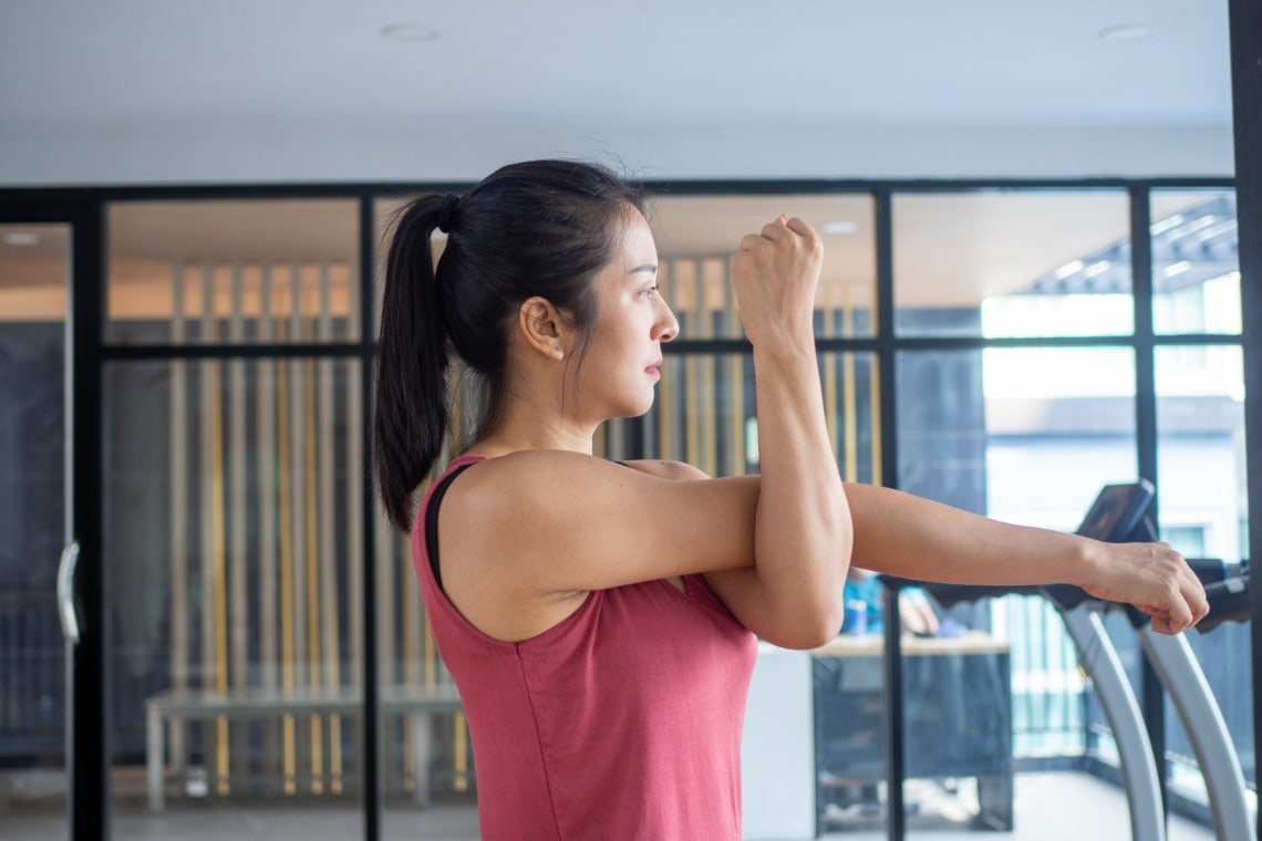 How Long To Hold A Yoga Pose Stretching
