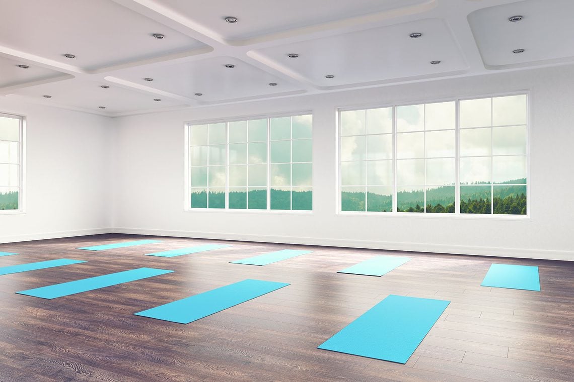 How Much Are Yoga Classes Studio