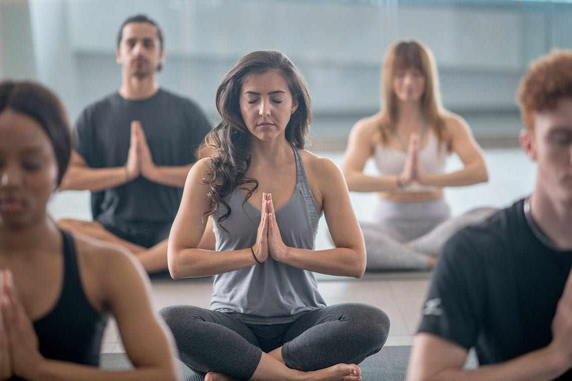 How To Become A Yoga Instructor Meditation