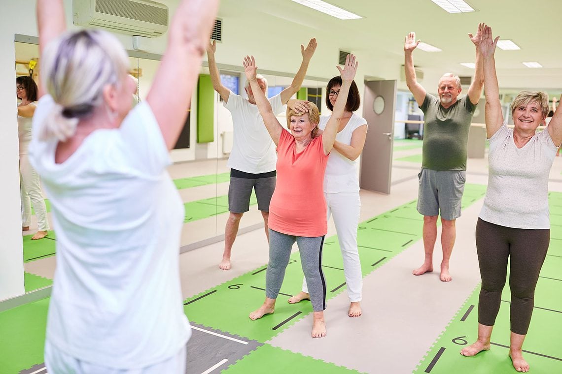 How To Become A Yoga Instructor Older Yogis