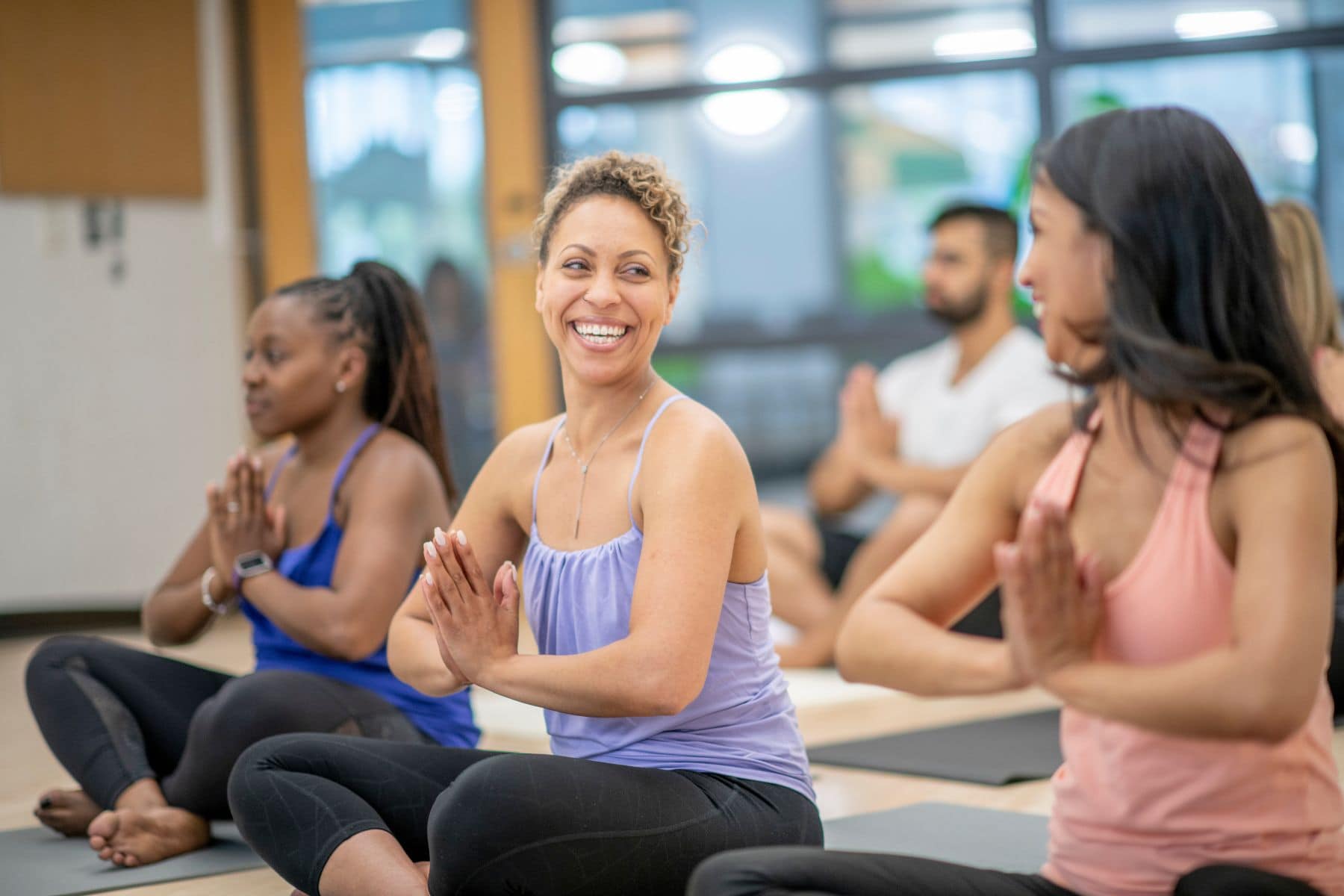 How to Start Yoga?