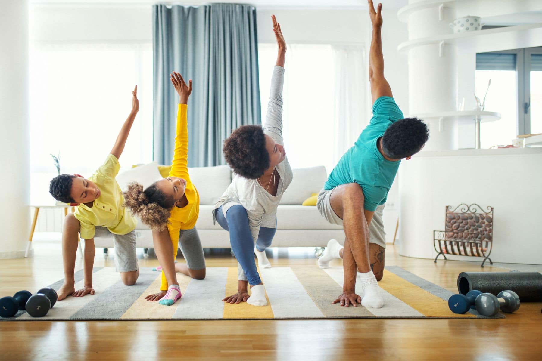 Yoga on Youtube - Tips to Stay Consistent & Keep Showing Up