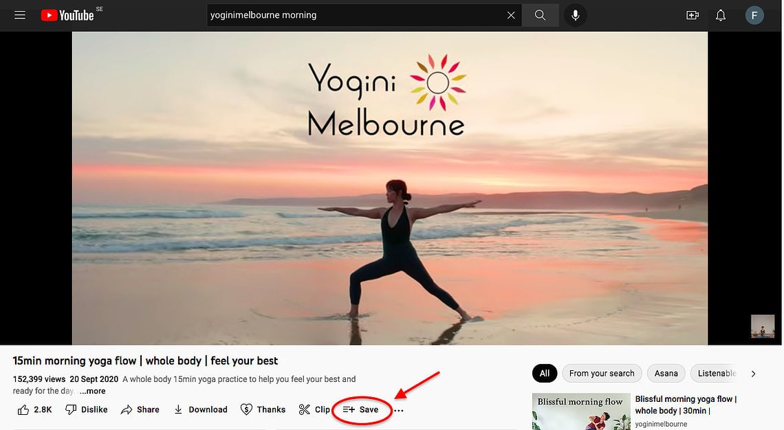 how-to-stay-consistent-with-practicing-yoga-on-youtube-saving