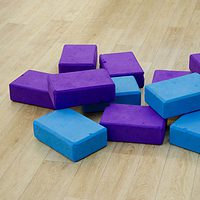 How To Use Yoga Blocks Block