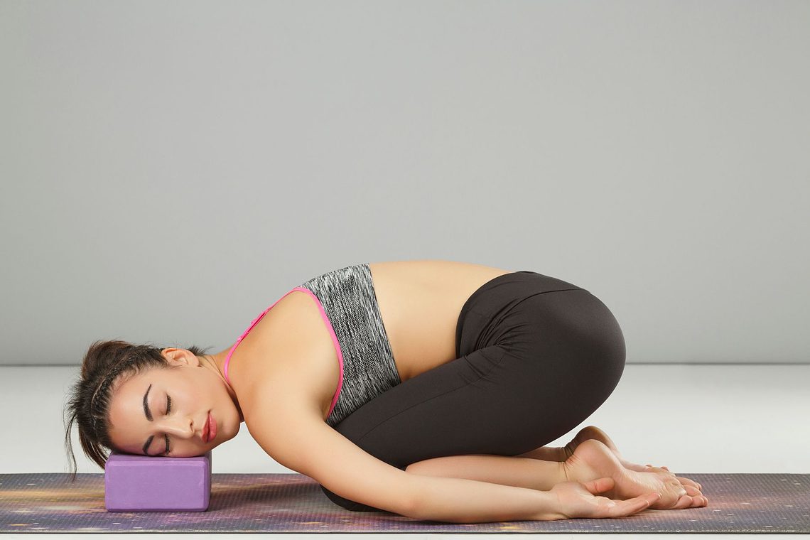 How To Use Yoga Blocks Relax