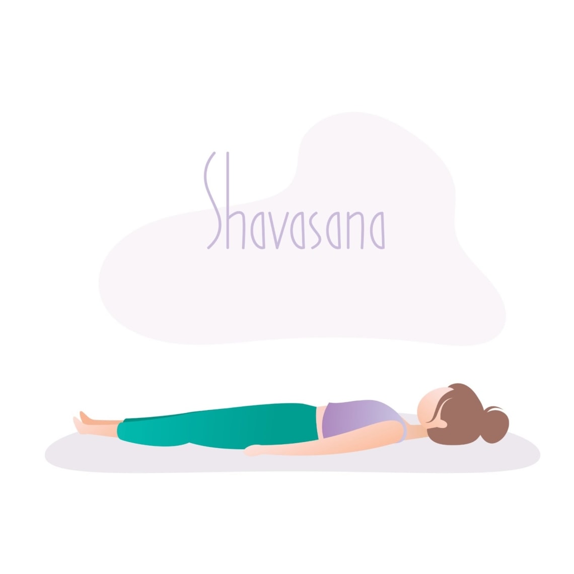 In Person Yoga Class Shavasana
