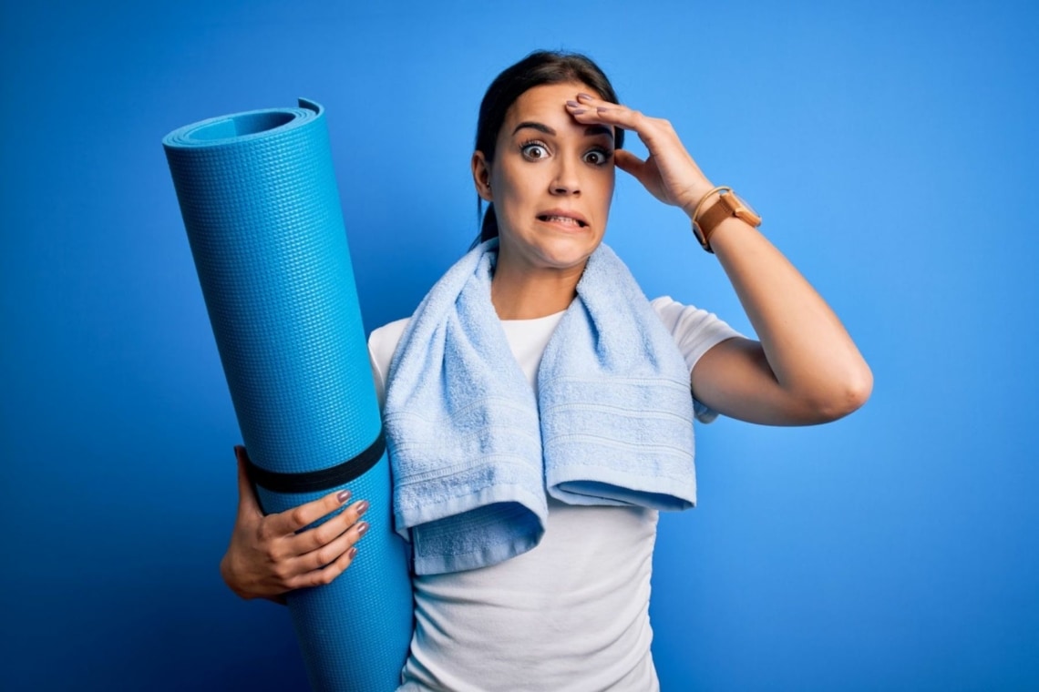 In Person Yoga Class What To Expect
