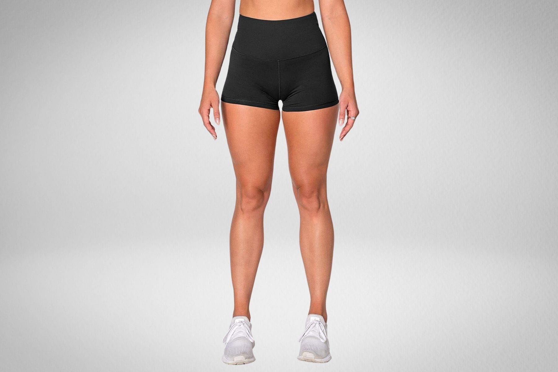 Kamo Athletic Yoga Shorts