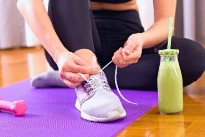 Testing Shoes For Yoga
