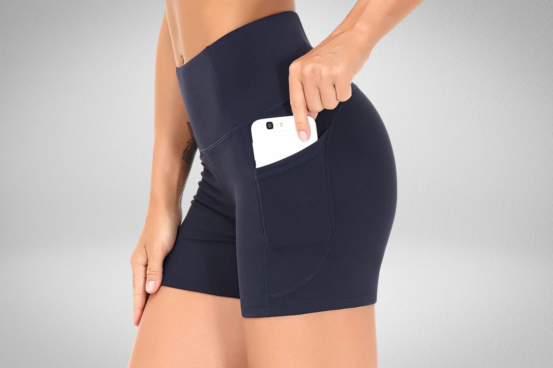 THE GYM PEOPLE High Waist