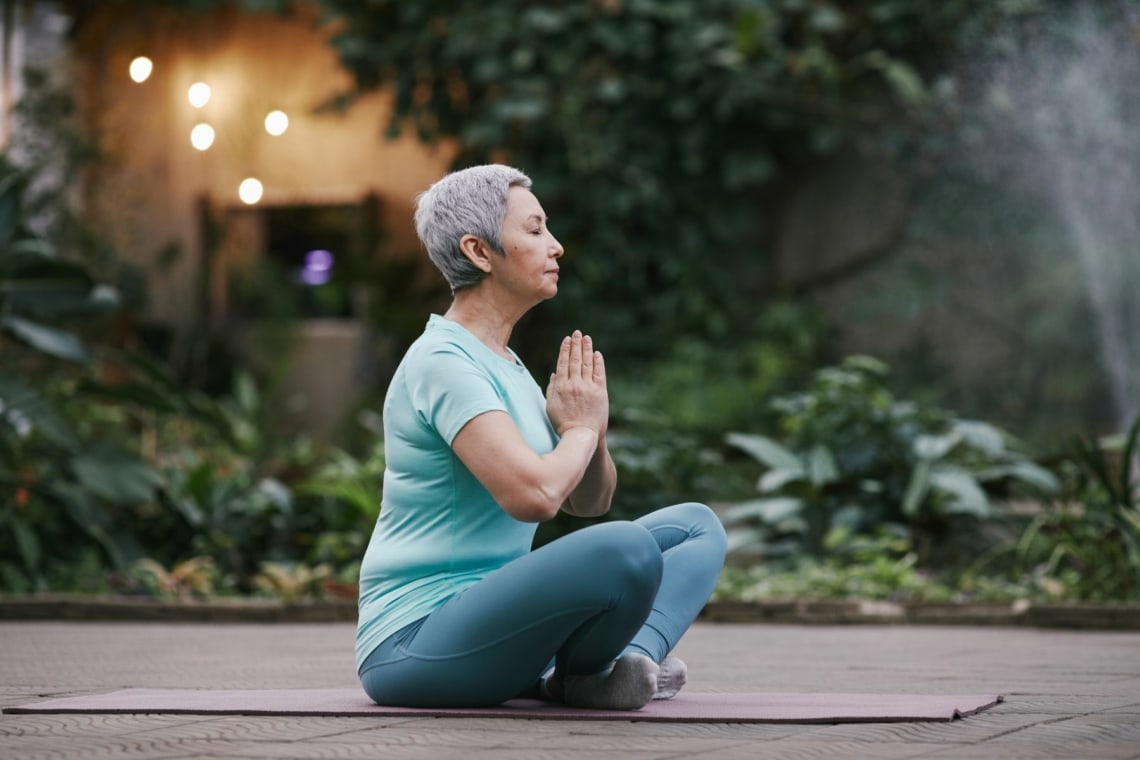 Thickness For A Yoga Mat For Slow Movers