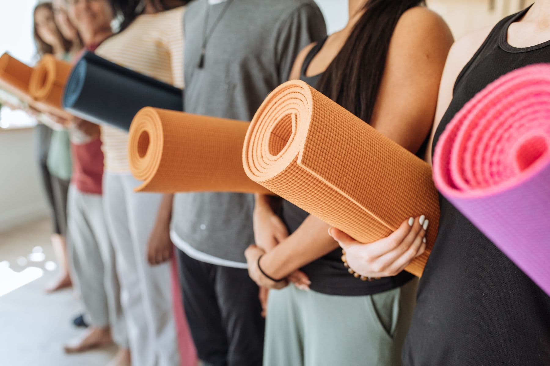 Yoga Mat Thickness