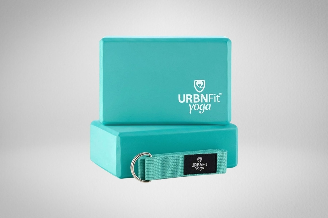 URBNFit High-Density Yoga Blocks