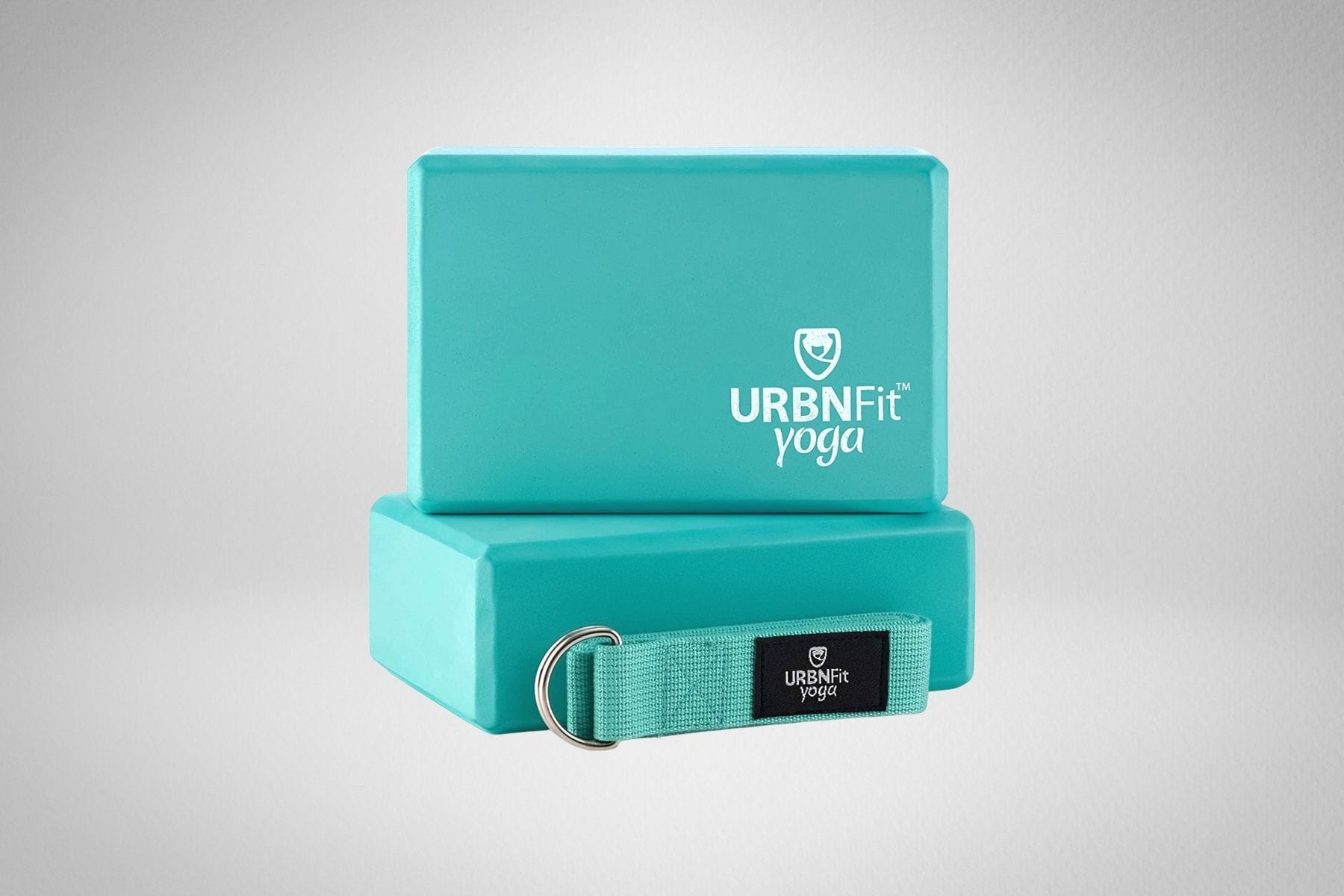 URBNFit High-Density Yoga Blocks