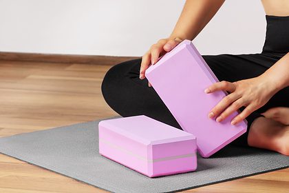 Yoga Blocks Featured