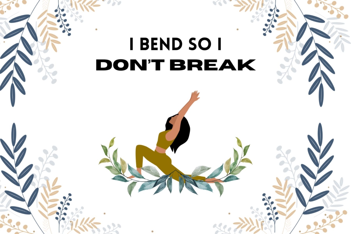Yoga Captions For Instagram Bend
