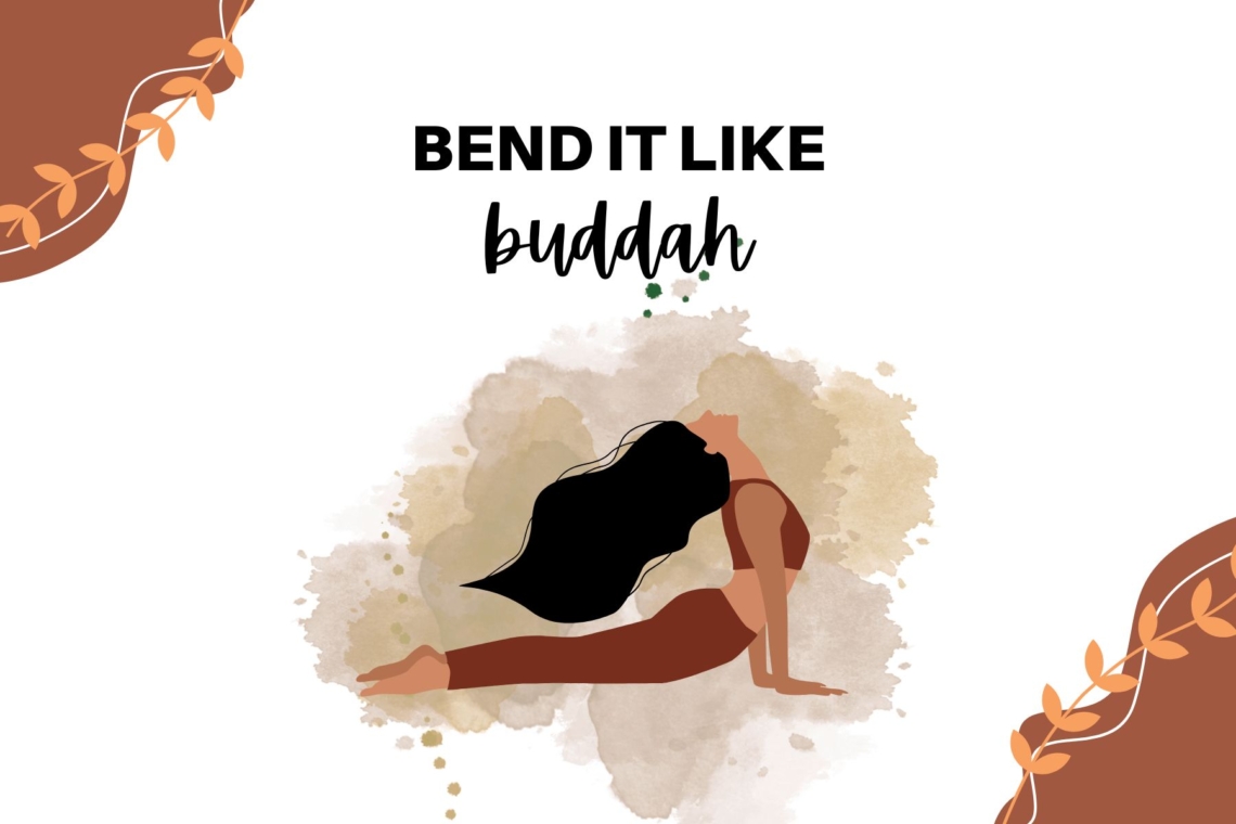 Yoga Captions For Instagram Buddah