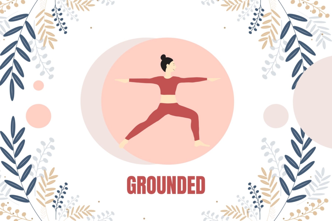 Yoga Captions For Instagram Grounded