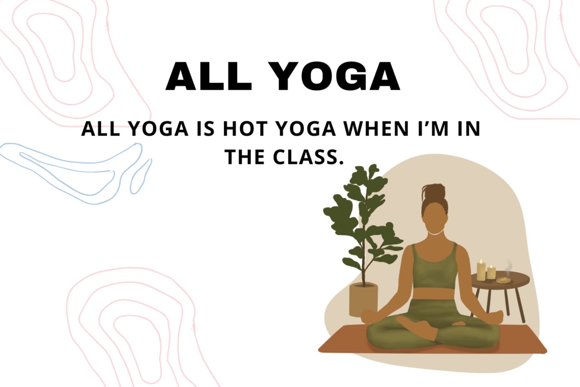 Yoga Captions For Instagram Hot Yoga