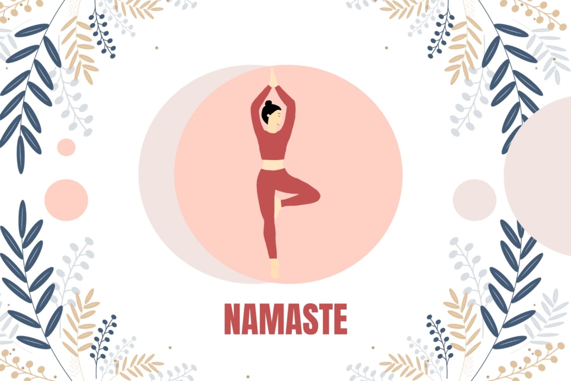 Yoga Captions For Instagram Namaste