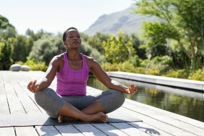 Yoga Pose