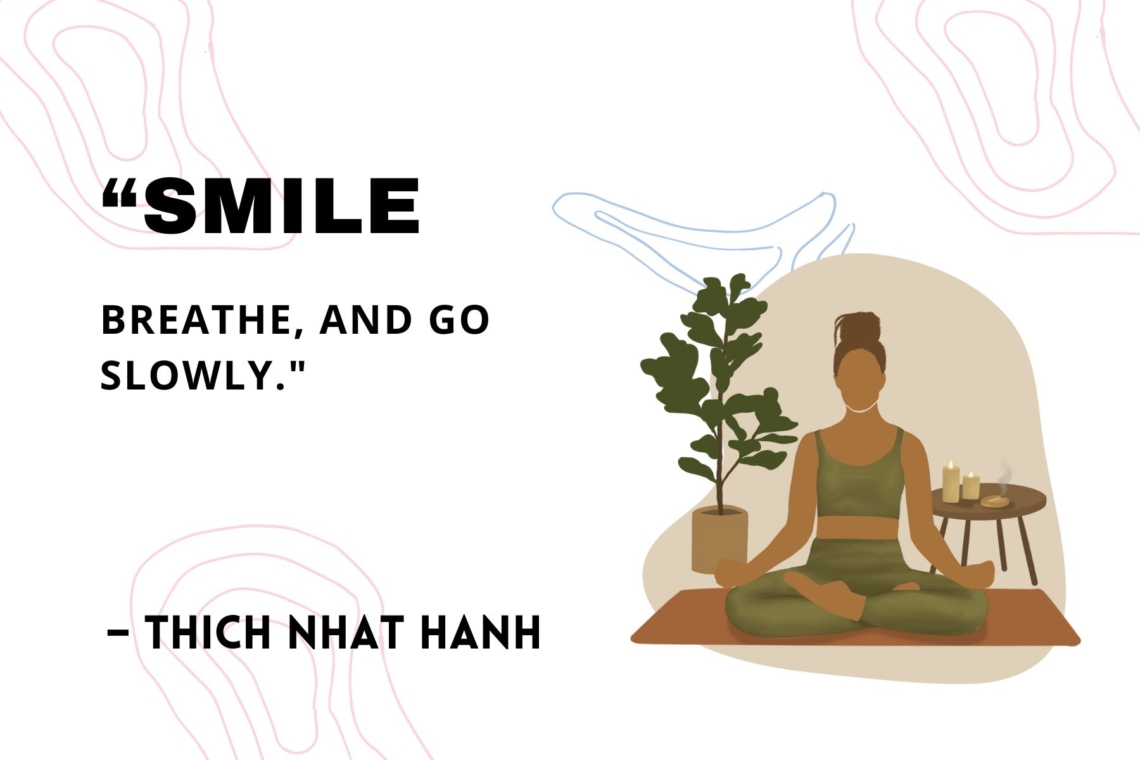 Yoga Quotes To Find Gratitude Go Slowly