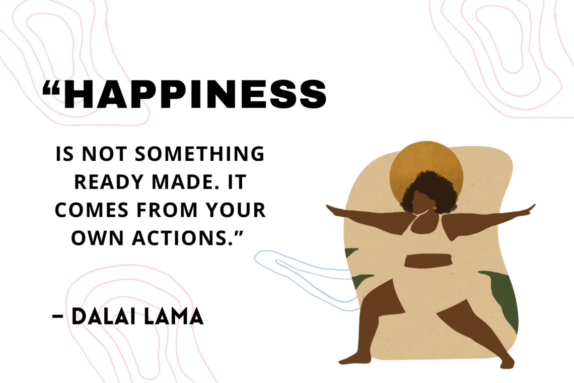 Yoga Quotes To Find Gratitude Happiness